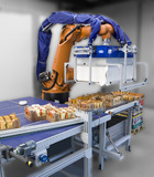 Weltneuheit auf der CeMAT 2008