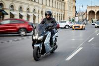 Der neue BMW C evolution