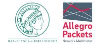 Allegro Packets gewinnt Max-Planck-Institute als Kunde