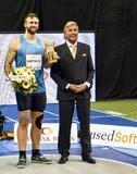 Robert Harting ist das neue Gesicht von usedSoft