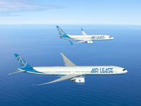 Boeing und Air Lease Corporation geben Bestellung für 777-300ER und 737 MAX 8 bekannt
