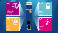SPS 2019: Neues Remote Maintenance Gateway von SSV