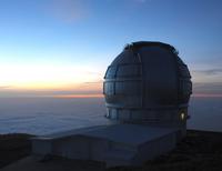 Optical Surfaces Ltd. liefert entscheidende Komponenten für adaptive Optik des Gran Telescopio de Canarias