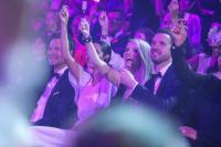 SwarmWorks mit digitaler Voting- und Gaming-Technologie bei den DUFTSTARS 2017