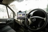 Panasonic und Sygic bieten professionelle mobile Navigationslösungen für Unternehmen an