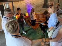 Ko-Kreation beim MICE Club LIVE 2019 in Berlin schafft vertraute Atmosphäre der Zusammenarbeit