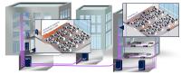 Light + Building 2018: Rosenberger OSI präsentiert Produktneuheit PerCONNECT® EcoFlex'IT für effektive LAN-Verkabelung in Gebäuden