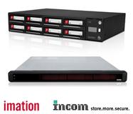 Scalable Storage von IMATION