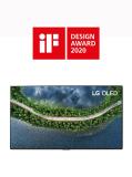 LG OLED TVs werden erneut mit dem iF Design Award geehrt