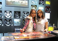 Dotz auf der Tuning World Bodensee - Helden der Radkästen