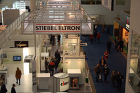 STIEBEL ELTRON zufrieden mit der Get Nord Hamburg