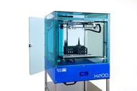 Mechatronischer Gerätebau 4.0 - Entwicklung und Fertigung vom 3D Druck bis zur Kleinserie