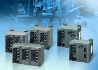 Graded Industrial Ethernet switches for diverse applications