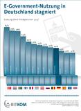 E-Government-Nutzung stagniert seit Jahren