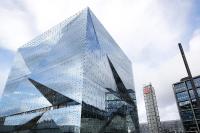 cube berlin - das smarte Gebäude der Hauptstadt