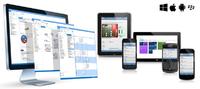 IT & Business 2014: mIT solutions zeigt neue Version seiner zentralen Service Management Plattform EcholoN