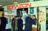LACH DIAMANT auf der EMO 2013 in Hannover - am Beispiel Diamant- und Borazon/CBN-Schleifscheiben