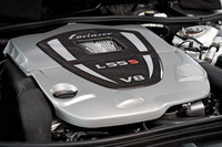 Mehr Power für 4-, 6-, 8- und 12-Zylinder-Benziner von Mercedes