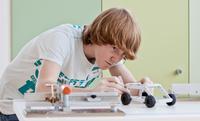 Exponat der Woche: Leichtbau-Wettbewerb