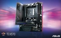 ASUS ROG Crosshair VIII Impact durchbricht die 6GHz-Barriere