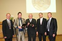 Walter Zapp Award: Begehrte Auszeichnung für herausragende wissenschaftliche Leistungen