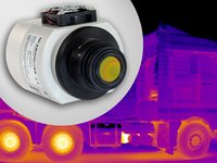 Hochauflösende IR-Kamera