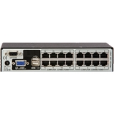 Standortvernetzung und Zweigstellenanbindung über KVM-over-IP-System und VPN