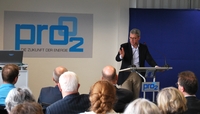 Besuch des Bundesumweltministers Dr. Norbert Röttgen (CDU) bei Pro2 in Willich im Rahmen der Ehrenamtstour