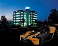Wo gibt's den Kultsportler KTM X-BOW? Bei ABT Sportsline
