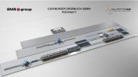 Ilsenburger Grobblech orders future oriented heat treatment line with MultiFlex-Quench® from SMS group