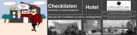 Checklisten: Sicherheit in Hotelbereichen