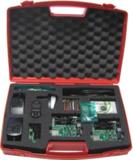 Perfekter Einstieg in die Welt der 2,4 GHz Funkmodule mit dem Low Range Evaluation Kit EMB-Z2538PA