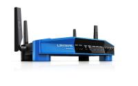 Neue WRT-Routergeneration von Linksys bietet MU-MIMO- und Tri-Stream 160-Technologie