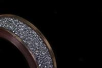 Kristallines Osmium wird noch spektakulärer