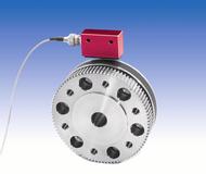 Manner's Rotary Torque Measuring Flange now with additional Axial Force Measurement