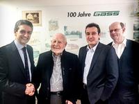 Sievert Handel Transporte übernimmt Geschäftsaktivitäten der Gass International Logistics GmbH & Co. KG