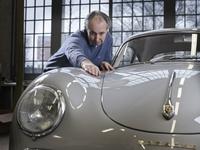 Techno Classica: Vom Youngtimer zum H-Kennzeichen