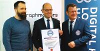 Hamburg stellt Weltrekord auf - mit Graphmasters-Technologie