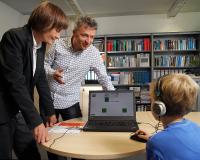Neues Computerprogramm hilft bei Lese-Rechtschreibschwierigkeiten