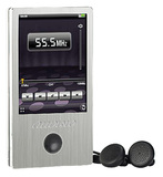 auvisio Touchscreen MP3- & Video-Player "myBEAT touch" - toller Sound, brillante Videos und top Handling!