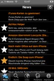 Leserbefragung: iTunes-Karten zu gewinnen
