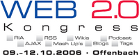 Web 2.0-Kongress: Internationale Internet-Experten zeigen neue Kommunikations- und Businessmodelle
