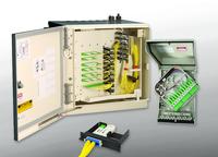 TE CONNECTIVITY STELLT SEINE OPTICAL LAN SOLUTIONS VOR, DIE SPRACHE, DATEN UND VIDEO FÜR APPLIKATIONEN MIT HOHEM BANDBREITENBEDARF LIEFERT