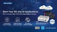 Edge-Anwendungen mit KI und 5G stärken - mit Advantechs Edge-Intelligence-System EI-52 auf 11.Gen.-Intel®-Basis