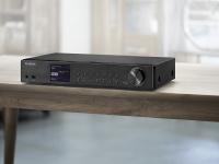 Mehrzweck-Streamer SANGEAN Fusion 600: DAB+, Internetradio und Network-Player in einem Gerät