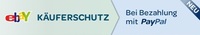 Neu: eBay-Käuferschutz bei Bezahlung mit PayPal