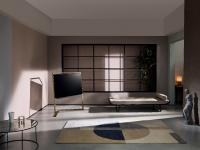 Glamour und Simplicity: Loewe bild 9 - ein Objekt wie eine Skulptur / Fernsehen faszinierend anders