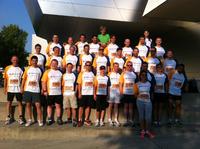 10.B2RUN Firmenlauf in München - Platz 5 von 30.000 für Telemotive Läufer