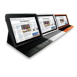 iPad gut aufgestellt - Mophie Workbook