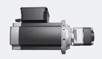 Greater productivity through permanent lubrication of the internal toothing